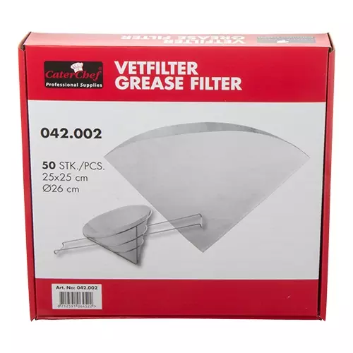 Een vetfilter |01x50| koop je bij ShopXPress