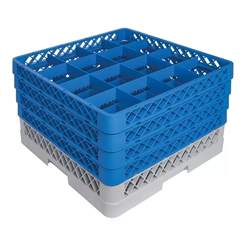 Een voetglazenkorf |Ø11,2cm/H.24cm| koop je bij ShopXPress