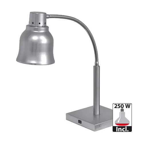 Een warmhoudlamp koop je bij ShopXPress