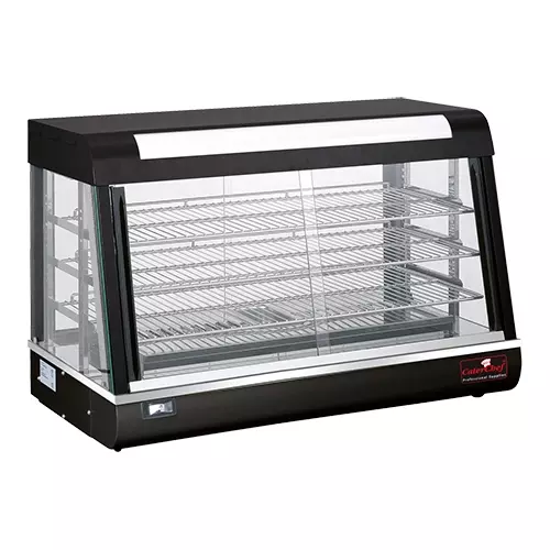 Een warmhoudvitrine koop je bij ShopXPress