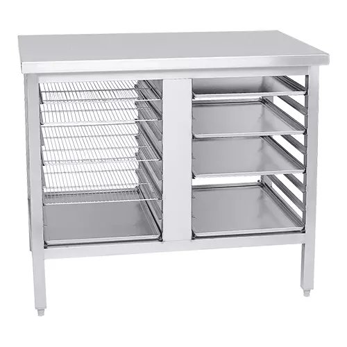 Een werktafel |100cm| koop je bij ShopXPress