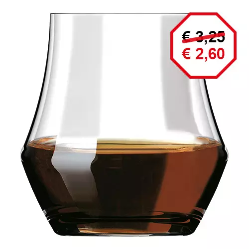 Een whiskey glas 38cl koop je bij ShopXPress