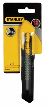Een Stanley mes van 18 mm koop je bij ShopXPress
