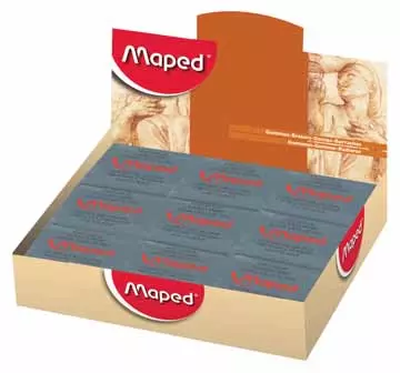 Een Maped kneedgum doos van 16 stuks koop je bij ShopXPress