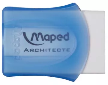 Een Maped gum Architecte op blister koop je bij ShopXPress