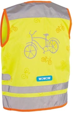 Sie können einen Wowow Nutty Jacket fluohesje, XS (kind) bei Supplierz BV kaufen