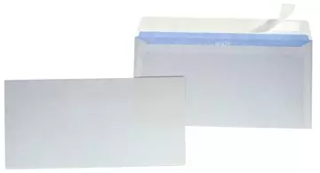 Een Gallery enveloppen ft 114 x 229 mm, stripsluiting, pak van 50 stuks koop je bij ShopXPress