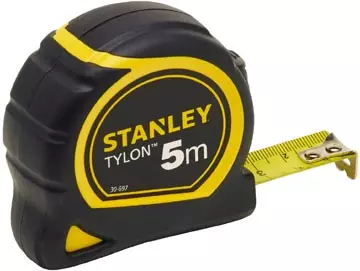 Een Stanley rolmeter Tylon 5 m x 19 mm koop je bij ShopXPress