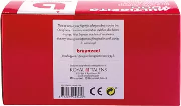 Een Bruynzeel elektrische potloodslijper Multispits 70 koop je bij ShopXPress