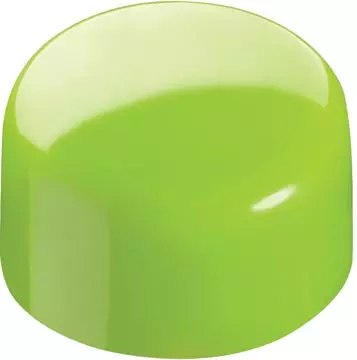 Een Maped magneten op blister diameter 10 mm, 8 stuks, 1 kleur per blister (groen, blauw of fuchsia) koop je bij ShopXPress