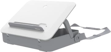 Vous pouvez acheter un Fellowes Breyta sac informatique, avec support pour ordinateur portable, blanc chez Supplierz BV