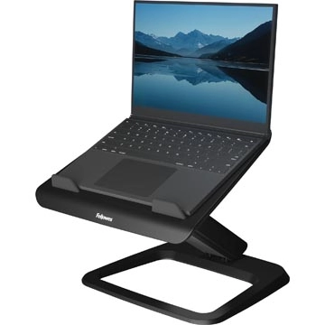 Een Fellowes Hana LT laptopstandaard, zwart koop je bij Supplierz BV