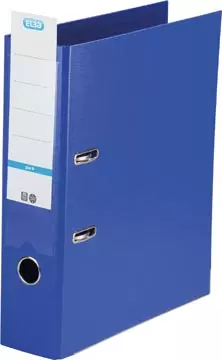 Een Elba ordner Smart Pro+, blauw, rug van 8 cm koop je bij ShopXPress