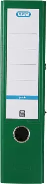 Een Elba ordner Smart Pro+, groen, rug van 8 cm koop je bij ShopXPress