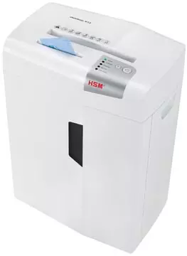 Een HSM shredstar X13 papiervernietiger, 4 x 37 mm koop je bij ShopXPress