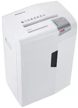 Een HSM shredstar X13 papiervernietiger, 4 x 37 mm koop je bij ShopXPress