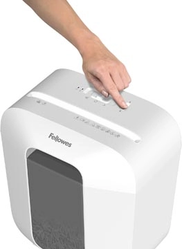 Sie können einen Fellowes Powershred papiervernietiger LX25, wit bei Supplierz BV kaufen