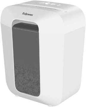 Vous pouvez acheter un Fellowes Powershred destructeur de documents LX50, blanc chez Supplierz BV