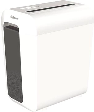 Een Fellowes Powershred papiervernietiger LX65, wit koop je bij Supplierz BV