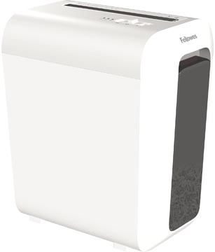 Een Fellowes Powershred papiervernietiger LX65, wit koop je bij Supplierz BV