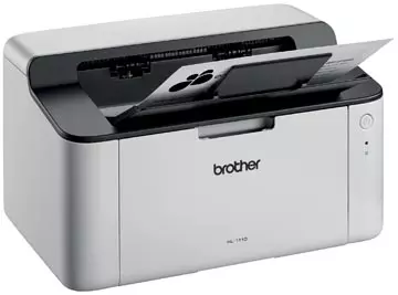 Een Brother zwart-witlaserprinter HL-1110 koop je bij ShopXPress