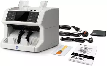 Een Safescan biljettelmachine 2865-S koop je bij ShopXPress