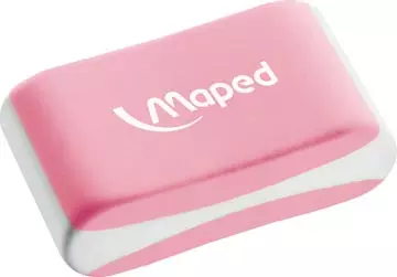 Een Maped gum Essentials Soft, geassorteerde kleuren koop je bij ShopXPress