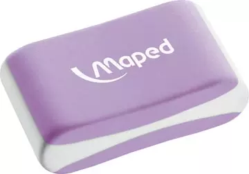 Een Maped gum Essentials Soft, geassorteerde kleuren koop je bij ShopXPress
