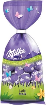 Een Milka paaseitjes, 100 g, melk koop je bij Supplierz BV