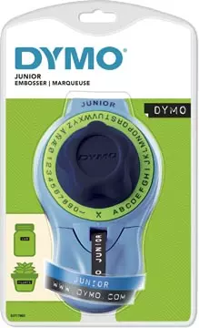 Een Dymo lettertang Junior koop je bij ShopXPress