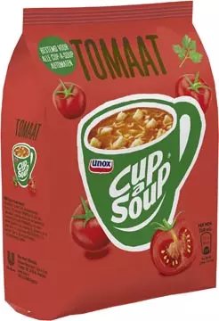 Een Cup-a-Soup vending, tomaat, 140 ml, zak van 40 porties koop je bij ShopXPress