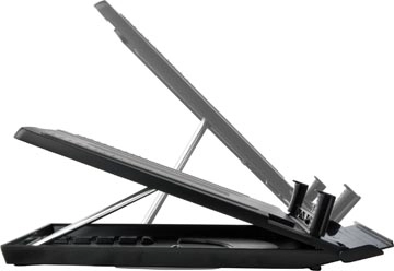 Een Desq laptopstandaard voor laptops tot 15,6 inch koop je bij Supplierz BV