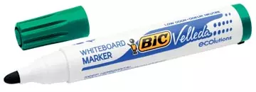 Een Bic whiteboardmarker 1701 groen koop je bij ShopXPress