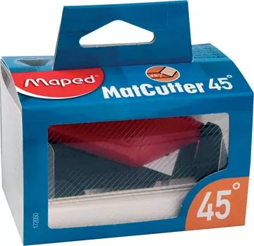 Een MatCutter 45° MatCutter 45° koop je bij ShopXPress