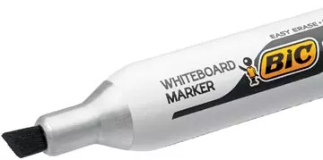 Een Bic whiteboardmarker Velleda 1781 zwart koop je bij ShopXPress