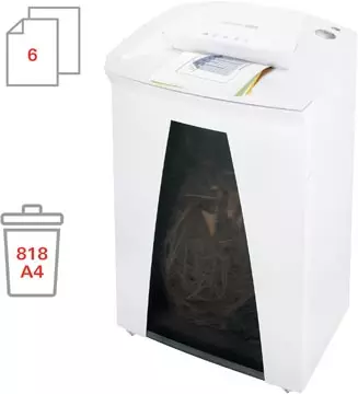 Een HSM SECURIO B32 papiervernietiger, 0,78 x 11 mm koop je bij ShopXPress