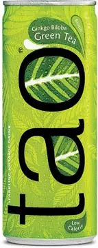 Een Tao Botanic Green Tea, blik van 25 cl, pak van 24 stuks koop je bij ShopXPress