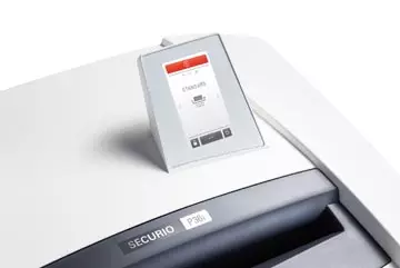 Een HSM SECURIO P36i papiervernietiger, 1 x 5 mm koop je bij ShopXPress