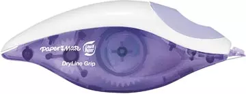 Een Paper Mate correctieroller Dryline Grip, doos met 12 stuks koop je bij ShopXPress