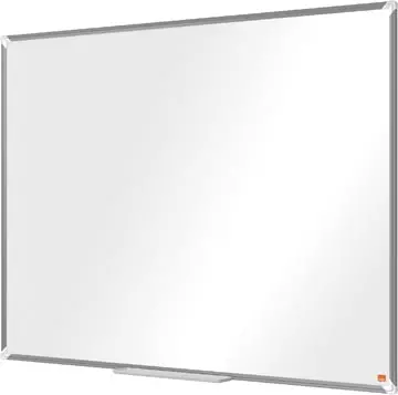 Een Nobo Premium Plus whiteboard, emaille, magnetisch, 90 x 120 cm koop je bij ShopXPress