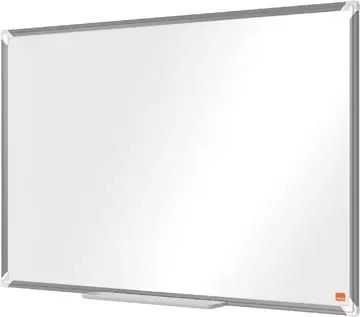 Een Nobo Premium Plus magnetisch whiteboard, gelakt staal, ft 90 x 60 cm koop je bij ShopXPress