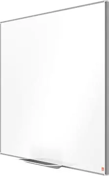 Een Nobo Impression Pro Widescreen whiteboard, emaille, magnetisch, 69 x 122 cm koop je bij ShopXPress