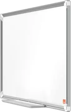 Een Nobo Premium Plus Widescreen whiteboard, emaille, magnetisch, 40 x 71 cm koop je bij ShopXPress