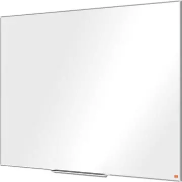 Een Nobo Impression Pro whiteboard, emaille, magnetisch, 90 x 120 cm koop je bij ShopXPress