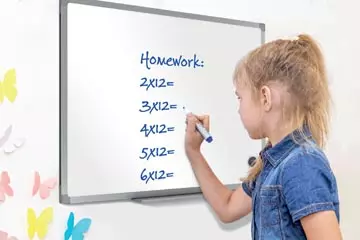 Een Nobo Essence whiteboard, emaille, magnetisch, 45 x 60 cm koop je bij ShopXPress