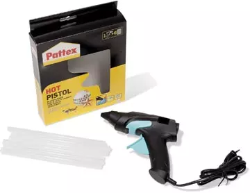 Een Pattex Made At Home lijmpistool op blister koop je bij ShopXPress