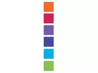 Een Oxford Office My Colours spiraalschrift, 180 bladzijden, ft A5, gelijnd, geassorteerde kleuren koop je bij ShopXPress