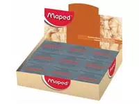Een Maped kneedgum doos van 16 stuks koop je bij ShopXPress