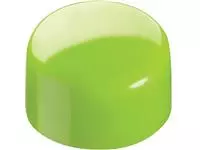 Een Maped magneten op blister diameter 10 mm, 8 stuks, 1 kleur per blister (groen, blauw of fuchsia) koop je bij ShopXPress