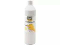 Een Creall vingerverf Happy, set met 10 flesjes van 750 ml in geassorteerde kleuren koop je bij ShopXPress